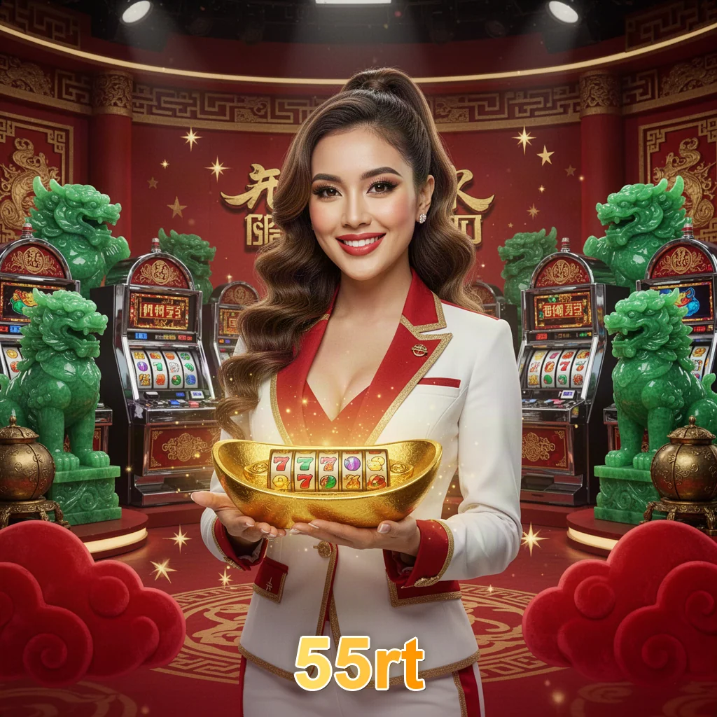 Tingkatan program VIP 55rt