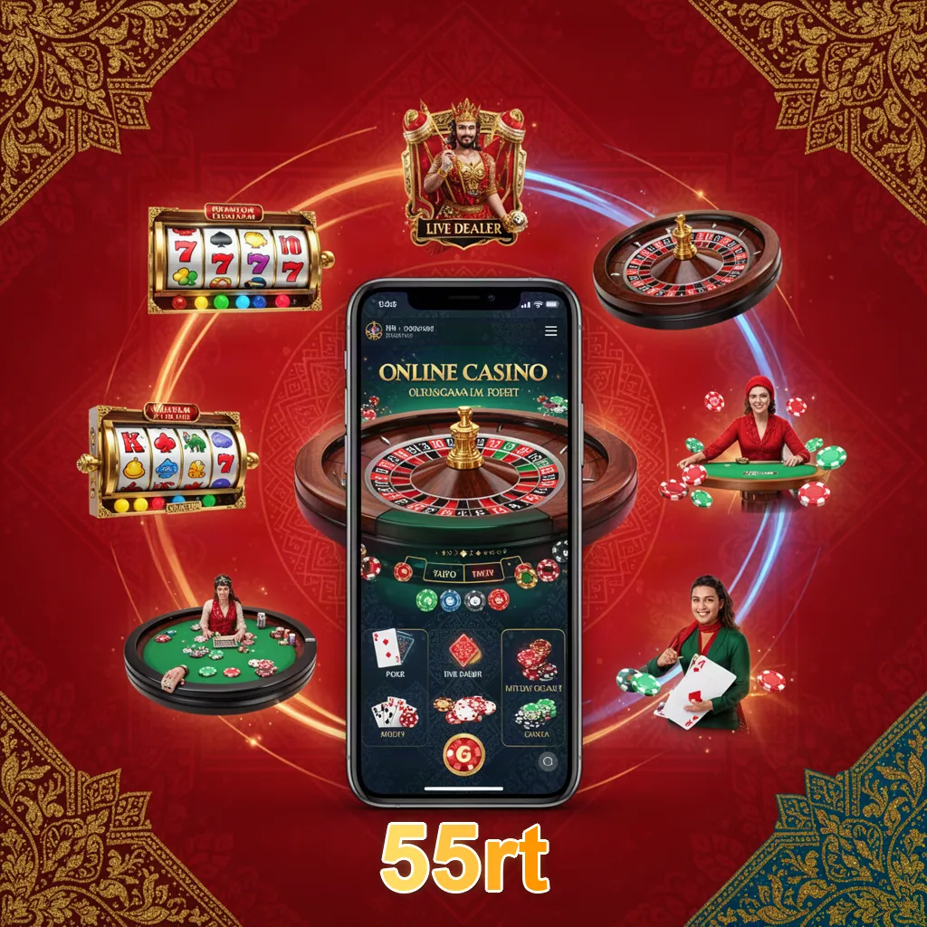 Game Fortune 55rt